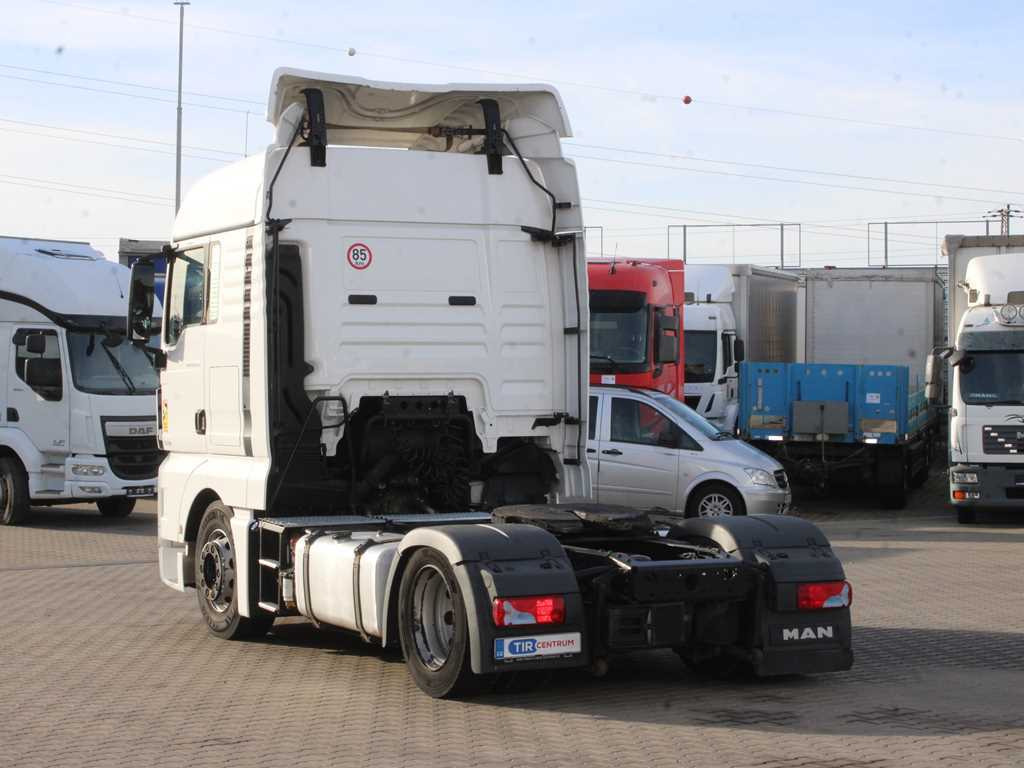 MAN TGX 18.500, LOWDECK, NAVIGATION, RETARDER, EURO 6 - Tractor unit: picture 5 MAN TGX 18.500, LOWDECK, NAVIGATION, RETARDER, EURO 6 - Tractor unit: picture 5
