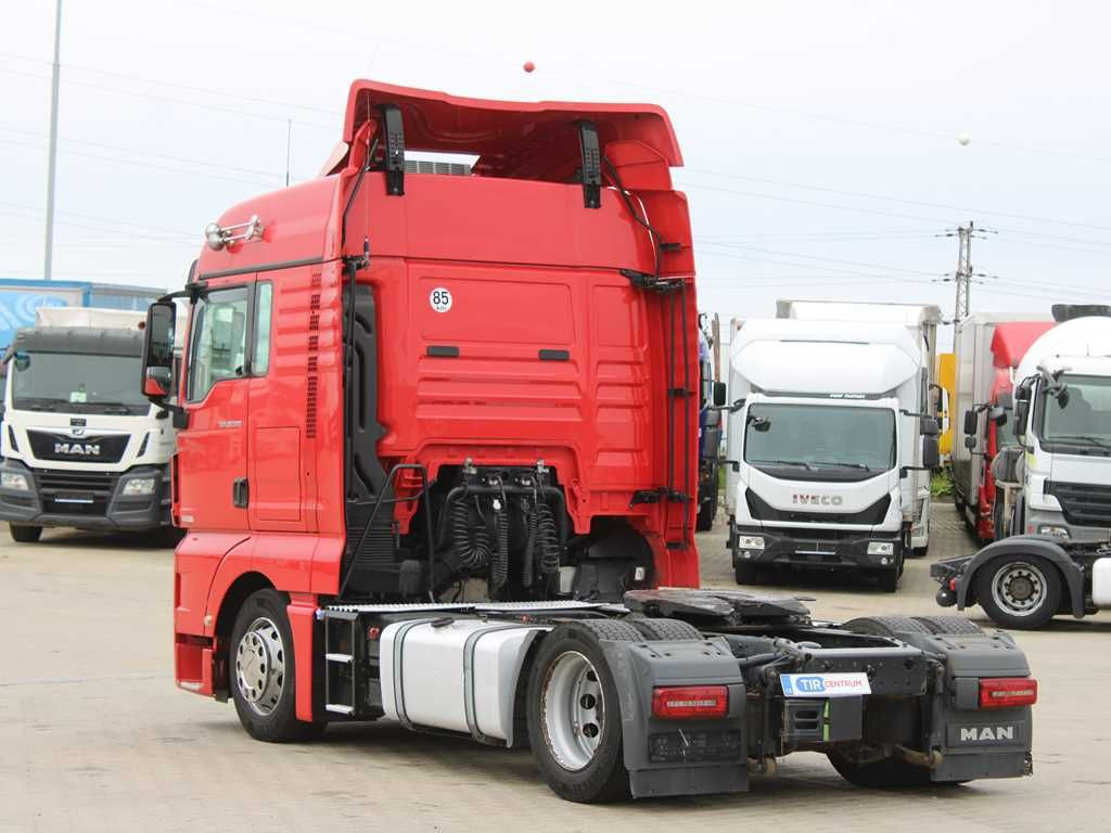 MAN TGX 18.500, LOWDECK,SEC.AIR CONDITION, EURO 6 - Tractor unit: picture 4 MAN TGX 18.500, LOWDECK,SEC.AIR CONDITION, EURO 6 - Tractor unit: picture 4