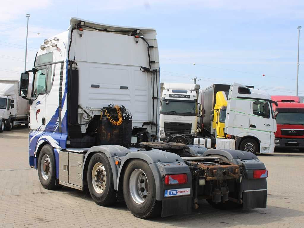 MAN TGX 26.540 6X4 BLS, 6x4, EURO 5, HYDRODRIVE - Tractor unit: picture 4 MAN TGX 26.540 6X4 BLS, 6x4, EURO 5, HYDRODRIVE - Tractor unit: picture 4