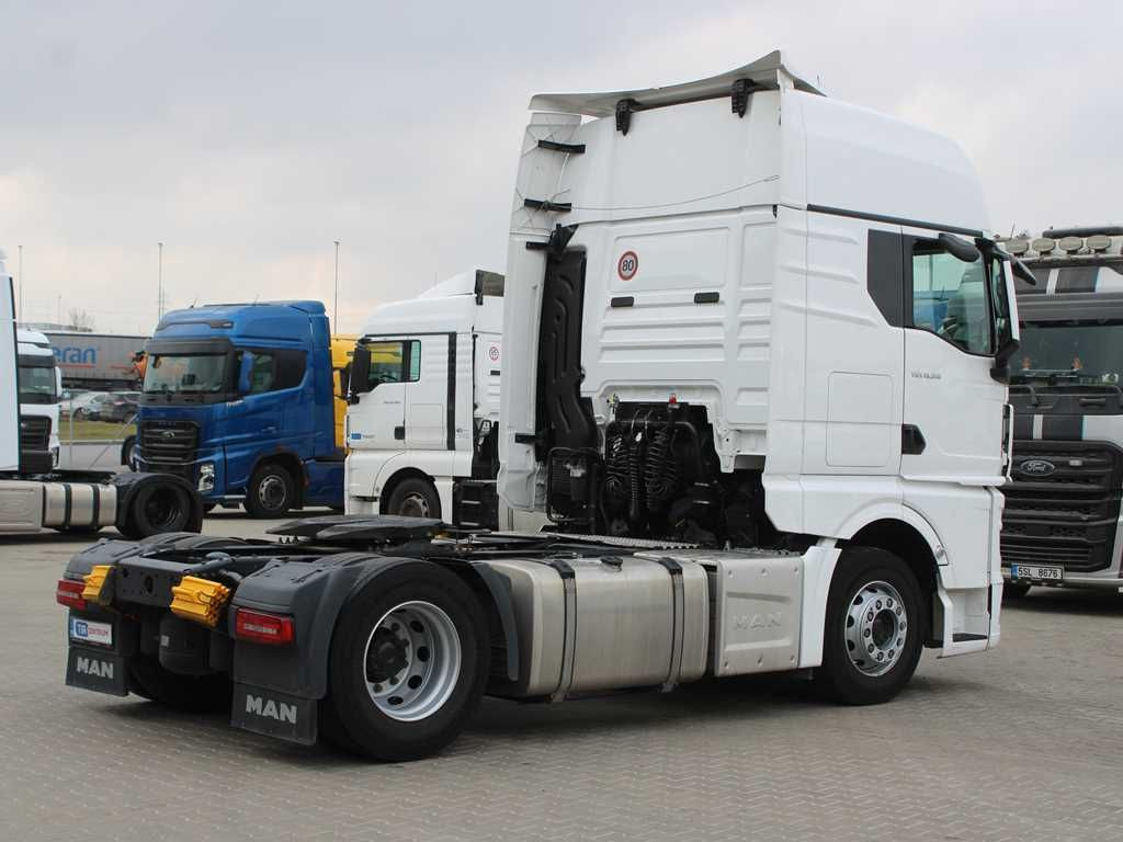 MAN TGX BL 18.510, EURO 6 - Tractor unit: picture 3 MAN TGX BL 18.510, EURO 6 - Tractor unit: picture 3