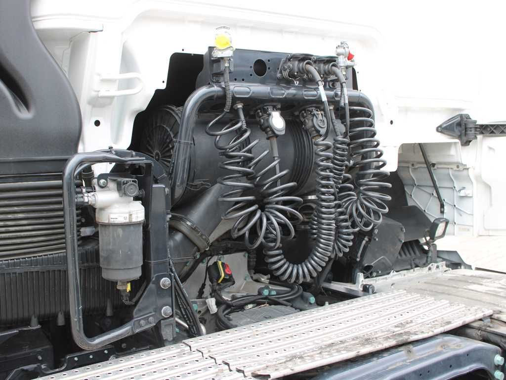 MAN TGX BL 18.510, EURO 6 - Tractor unit: picture 5 MAN TGX BL 18.510, EURO 6 - Tractor unit: picture 5