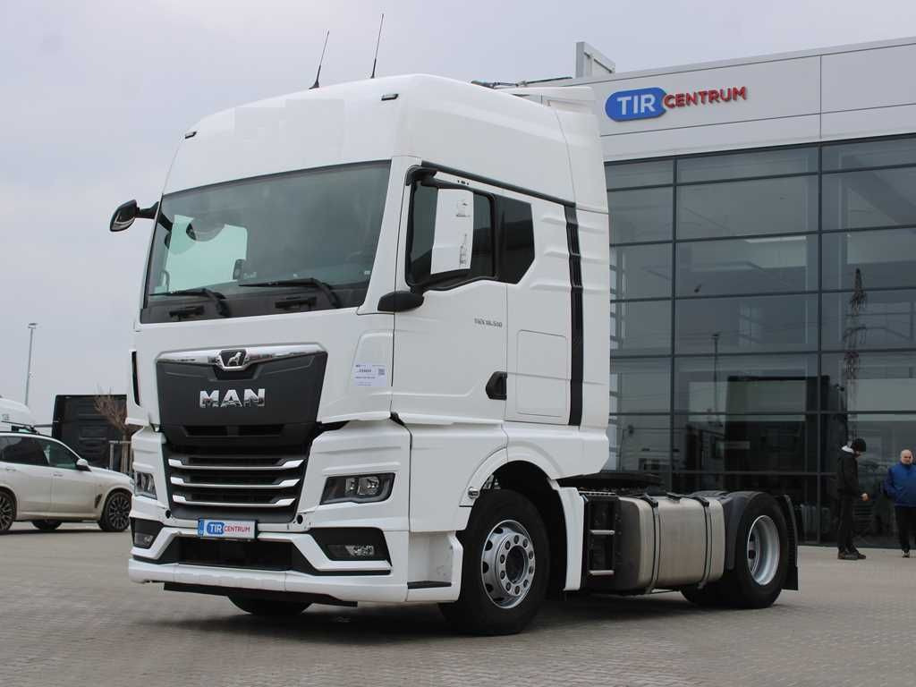 MAN TGX BL 18.510, EURO 6 - Tractor unit: picture 1 MAN TGX BL 18.510, EURO 6 - Tractor unit: picture 1