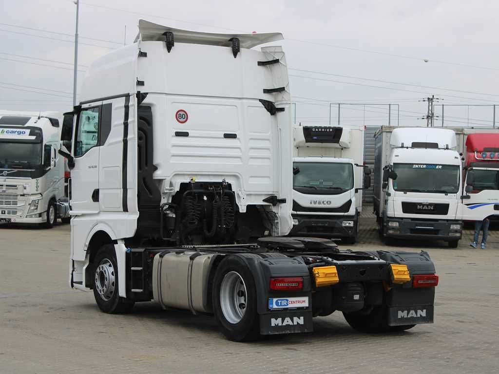 MAN TGX BL 18.510, EURO 6 - Tractor unit: picture 4 MAN TGX BL 18.510, EURO 6 - Tractor unit: picture 4