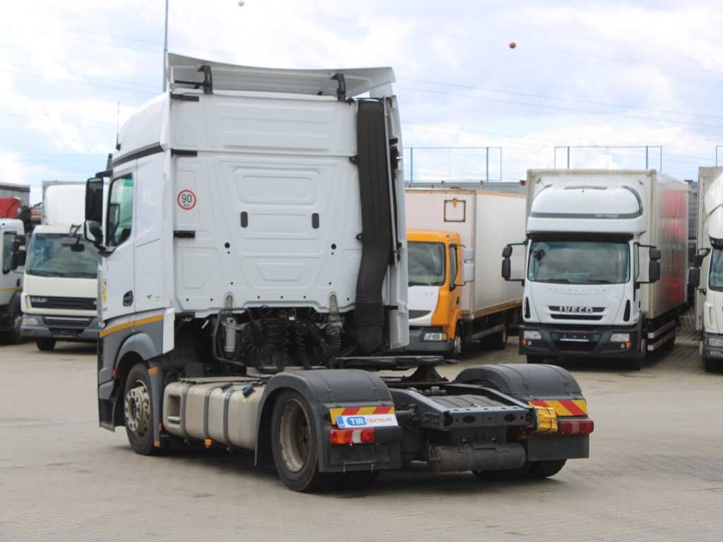 Mercedes-Benz 9 PCS MB ACTROS 1845, LSNRL, "TENDER" - Tractor unit: picture 5 Mercedes-Benz 9 PCS MB ACTROS 1845, LSNRL, "TENDER" - Tractor unit: picture 5