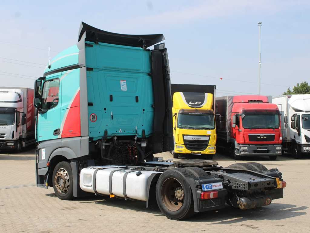 Mercedes-Benz Actros 1842, LOWDECK, EURO 6 - Tractor unit: picture 4 Mercedes-Benz Actros 1842, LOWDECK, EURO 6 - Tractor unit: picture 4