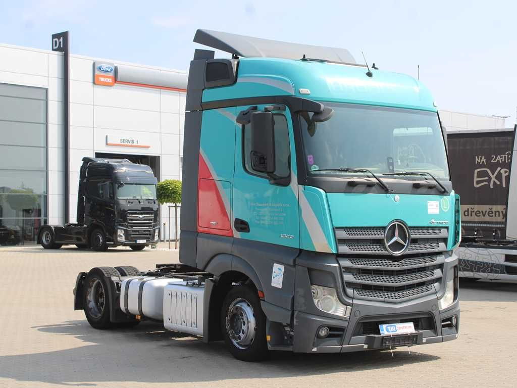 Mercedes-Benz Actros 1842, LOWDECK, EURO 6 - Tractor unit: picture 2 Mercedes-Benz Actros 1842, LOWDECK, EURO 6 - Tractor unit: picture 2