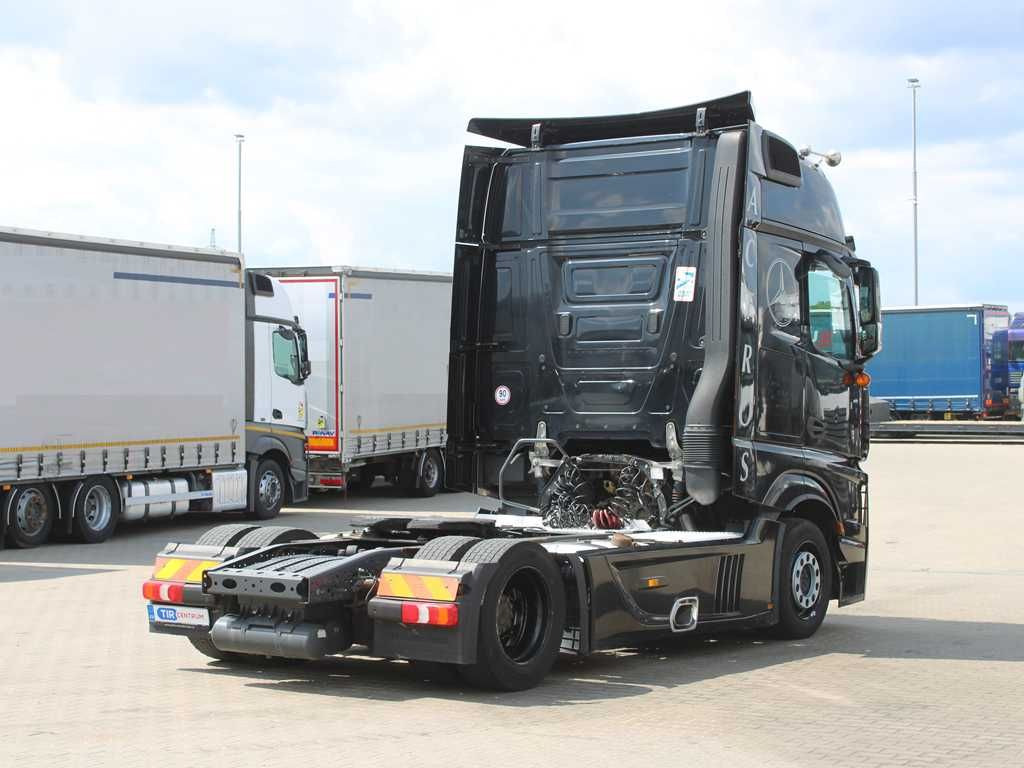 Mercedes-Benz Actros 1845, LOWDECK, EURO 6 - Tractor unit: picture 3 Mercedes-Benz Actros 1845, LOWDECK, EURO 6 - Tractor unit: picture 3