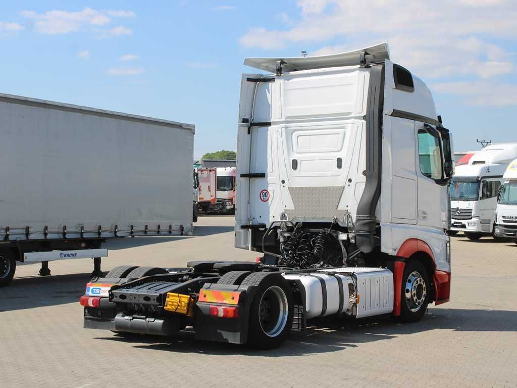 Mercedes-Benz Actros 1848, LOWDECK, EURO 6, NAVIGATION - Tractor unit: picture 3 Mercedes-Benz Actros 1848, LOWDECK, EURO 6, NAVIGATION - Tractor unit: picture 3