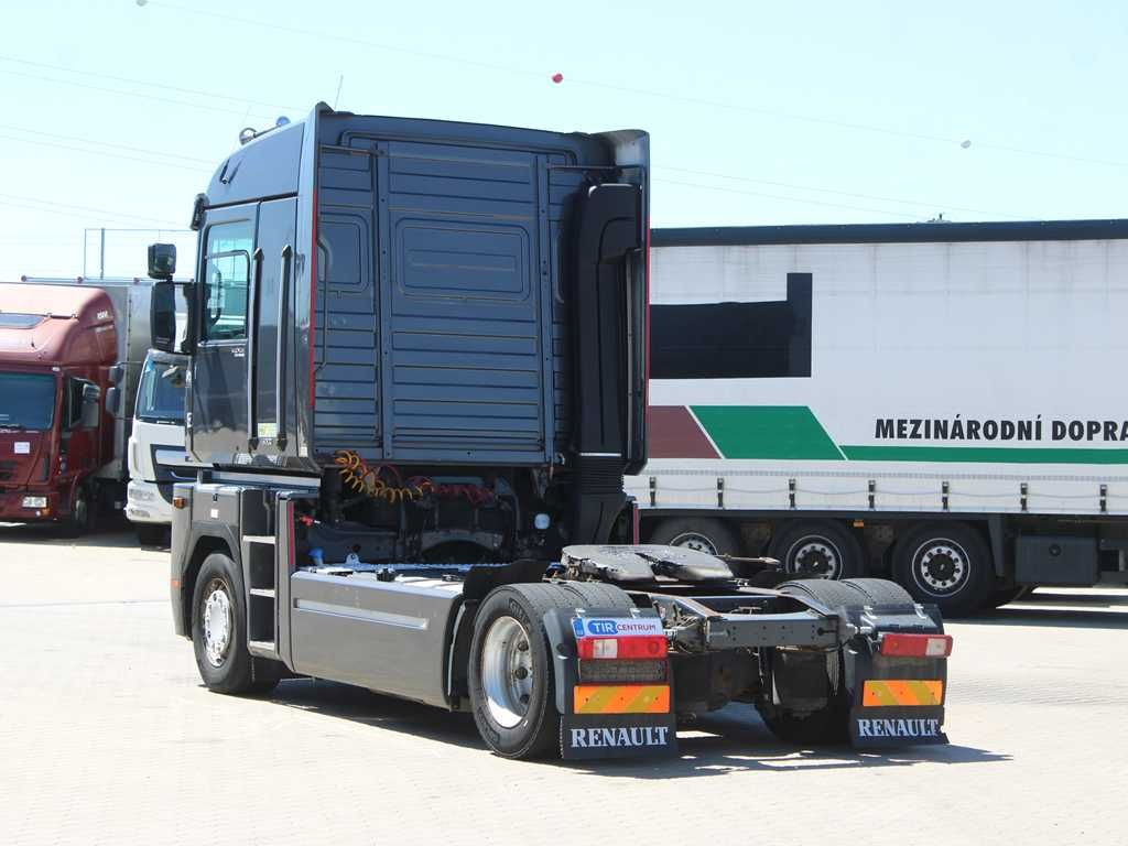 Renault Magnum DXI 500, EURO 5, LOWDECK - Tractor unit: picture 4 Renault Magnum DXI 500, EURO 5, LOWDECK - Tractor unit: picture 4