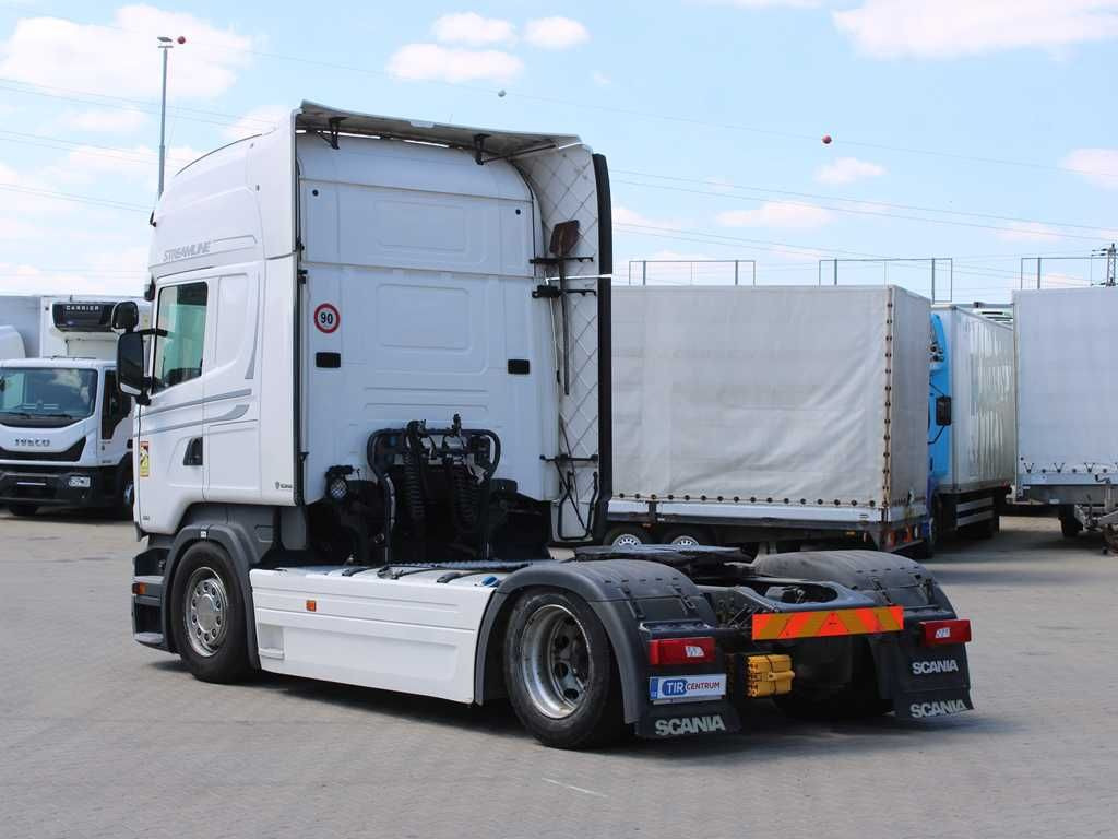 Scania R450, EURO 6, LOWDECK, RETARDER - Tractor unit: picture 4 Scania R450, EURO 6, LOWDECK, RETARDER - Tractor unit: picture 4