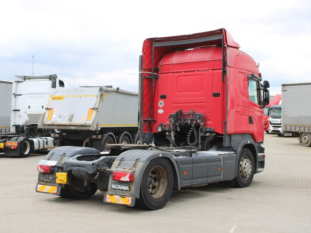 Scania R490, EURO 6, SECONDARY AIR CONDITIONING - Tractor unit: picture 3 Scania R490, EURO 6, SECONDARY AIR CONDITIONING - Tractor unit: picture 3