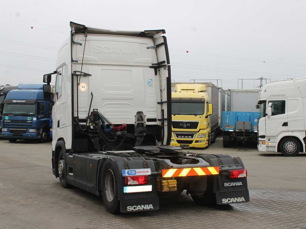 Scania S450, RETARDER, EURO 6 - Tractor unit: picture 5 Scania S450, RETARDER, EURO 6 - Tractor unit: picture 5