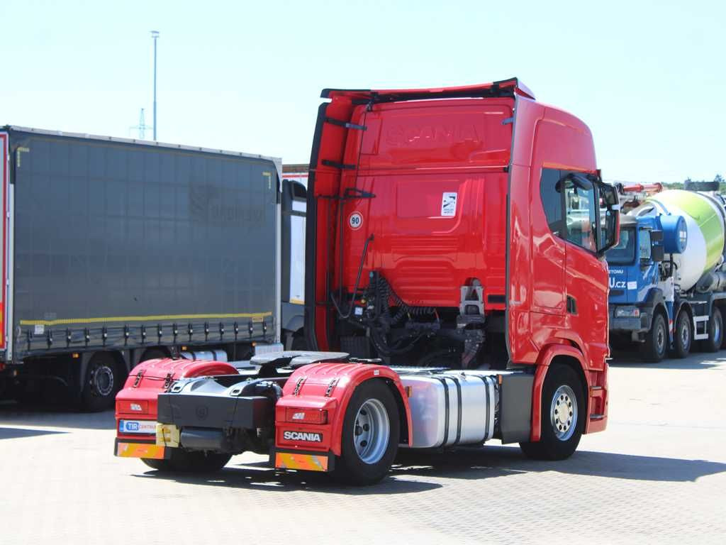 Scania S500,EURO 6,NAVIGATION,RETARDER,MICROWAVE OVEN - Tractor unit: picture 3 Scania S500,EURO 6,NAVIGATION,RETARDER,MICROWAVE OVEN - Tractor unit: picture 3