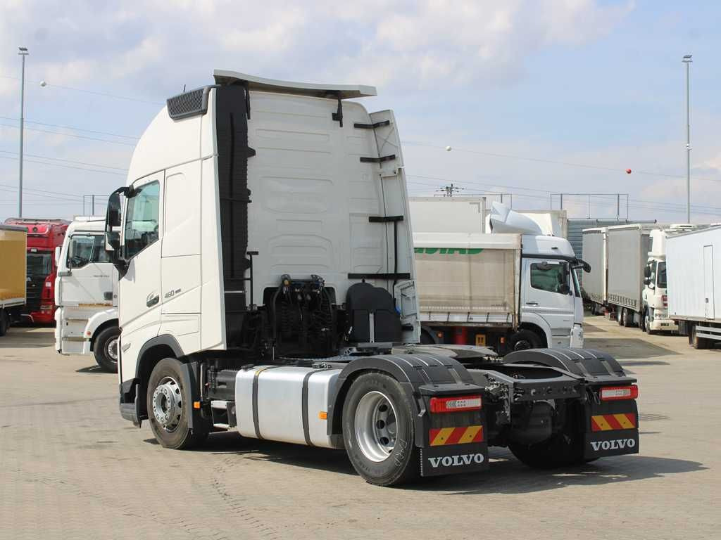 Volvo FH 460, EURO 6, VEB +, I-SAVE, PNEU 80% - Tractor unit: picture 4 Volvo FH 460, EURO 6, VEB +, I-SAVE, PNEU 80% - Tractor unit: picture 4
