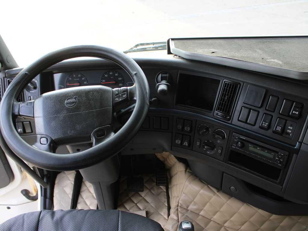 Tractor unit Volvo FH 460, HYDRAULIC, EURO 5 EEV, VEB+: picture 11