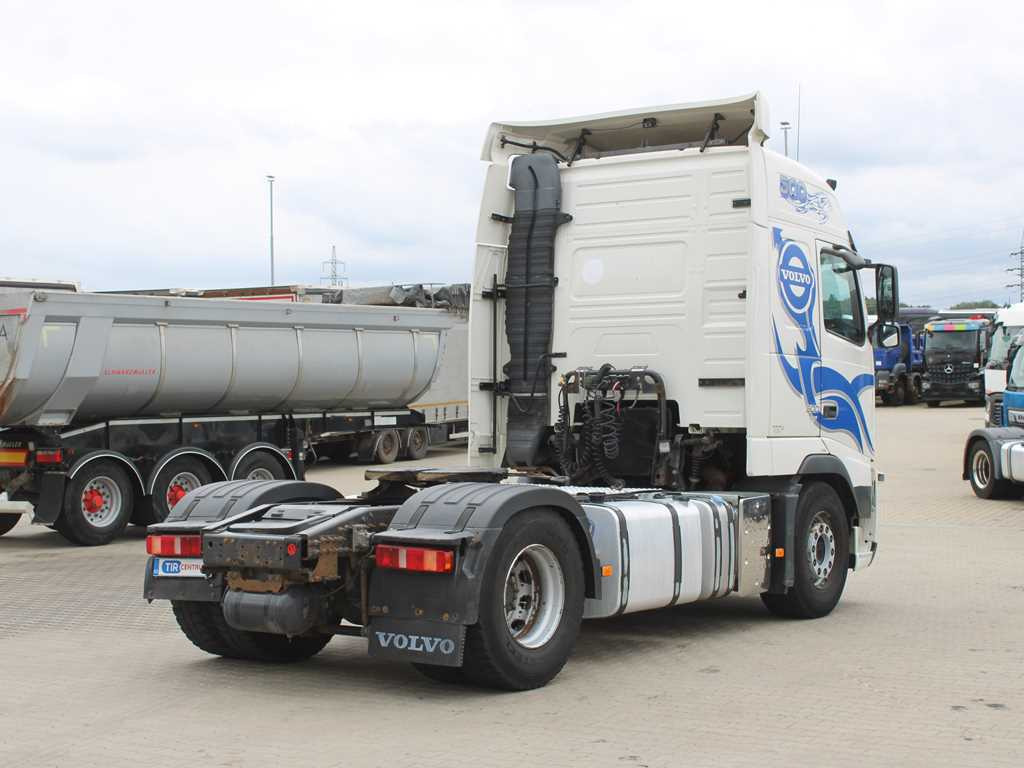 Volvo FH 500, EURO 5 EEV, VEB +, HYDRAULIC - Tractor unit: picture 4 Volvo FH 500, EURO 5 EEV, VEB +, HYDRAULIC - Tractor unit: picture 4