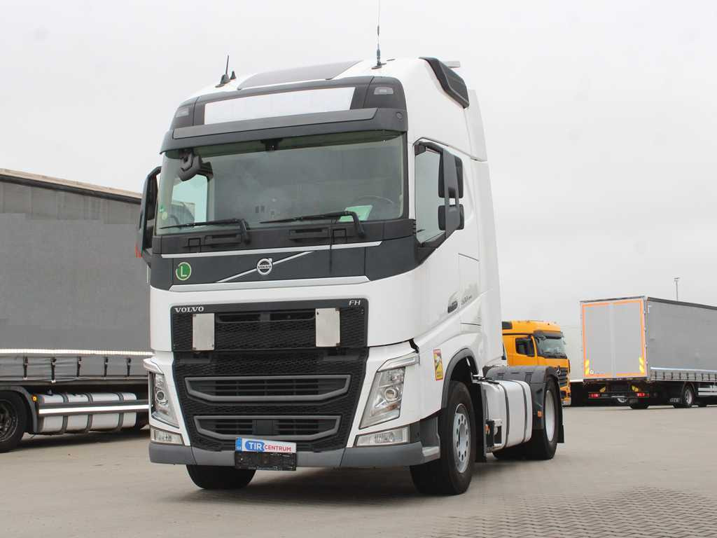 Volvo FH 500, EURO 6, VEB +, I-PARK COOL - Tractor unit: picture 1 Volvo FH 500, EURO 6, VEB +, I-PARK COOL - Tractor unit: picture 1
