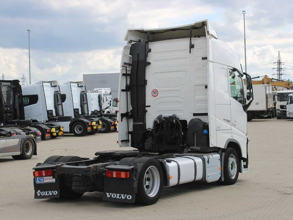 Volvo FH 500, GLOBETROTTER, LOWDECK, VEB+, I-PARK COOL - Tractor unit: picture 3 Volvo FH 500, GLOBETROTTER, LOWDECK, VEB+, I-PARK COOL - Tractor unit: picture 3