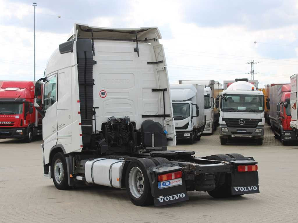 Volvo FH 500, GLOBETROTTER, LOWDECK, VEB+, I-PARK COOL - Tractor unit: picture 4 Volvo FH 500, GLOBETROTTER, LOWDECK, VEB+, I-PARK COOL - Tractor unit: picture 4
