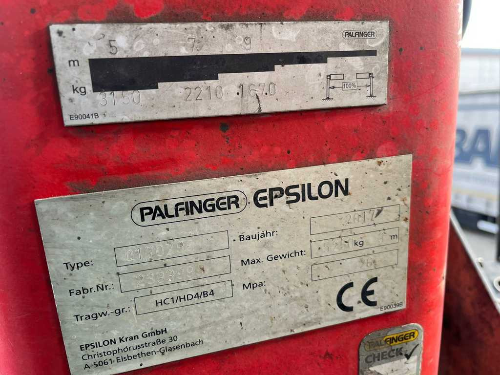 Volvo FM 540, EURO 6, 6X6, VEB+, PALFINGER Q170Z96 ARM + UMIKOV, PRICE FOR THE WHOLE SET!! - Tractor unit, Timber semi-trailer: picture 2 Volvo FM 540, EURO 6, 6X6, VEB+, PALFINGER Q170Z96 ARM + UMIKOV, PRICE FOR THE WHOLE SET!! - Tractor unit, Timber semi-trailer: picture 2