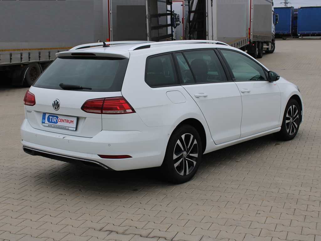 Volkswagen GOLF, IQ. DRIVE, 1.6 TDI 85kW, AdBlue, NAVIGATION - Car: picture 2 Volkswagen GOLF, IQ. DRIVE, 1.6 TDI 85kW, AdBlue, NAVIGATION - Car: picture 2
