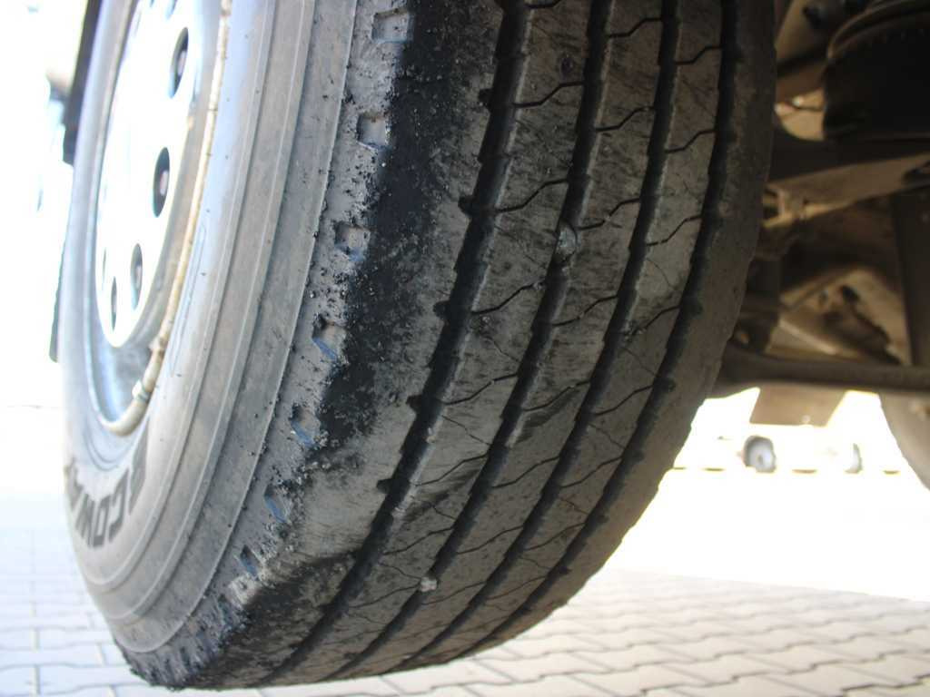 Tipper Volvo FH 750, EURO 6, 8X4, LIFTING AXLE, VEB +, 17m³: picture 26 Tipper Volvo FH 750, EURO 6, 8X4, LIFTING AXLE, VEB +, 17m³: picture 26