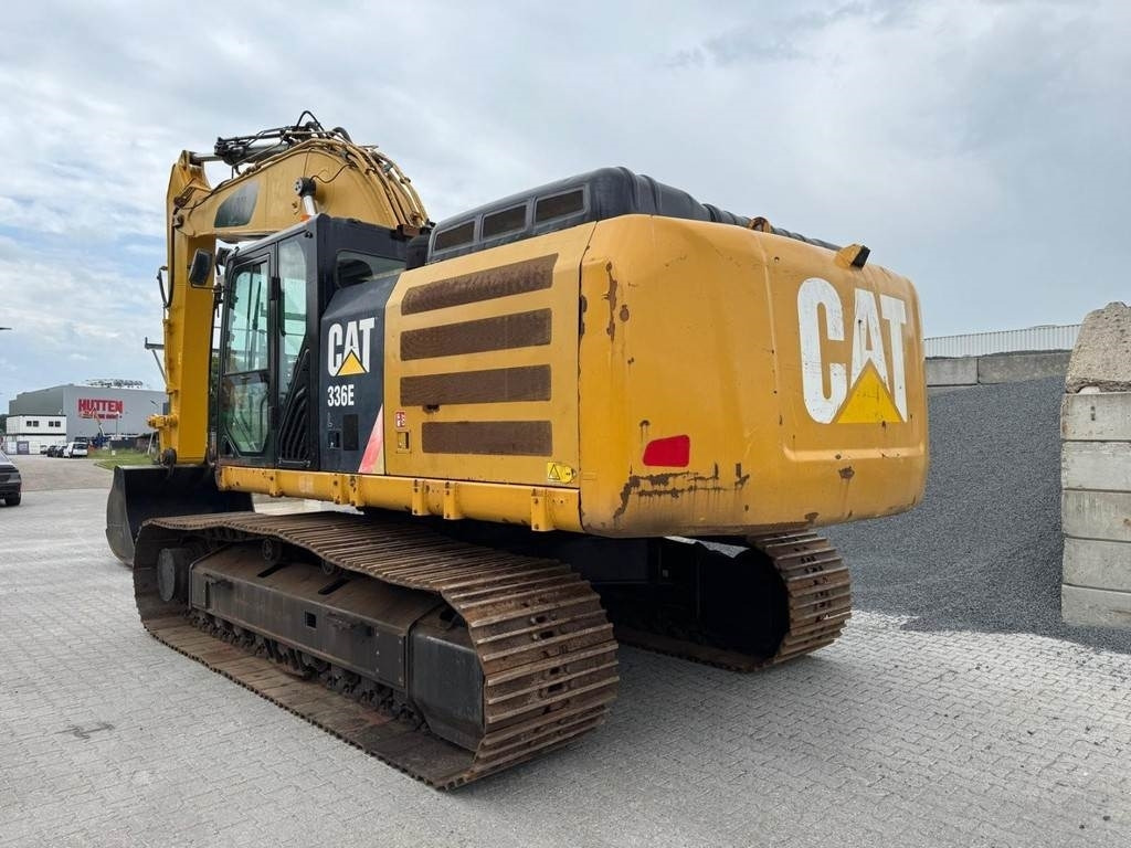 CAT 336EL - Crawler excavator: picture 3 CAT 336EL - Crawler excavator: picture 3