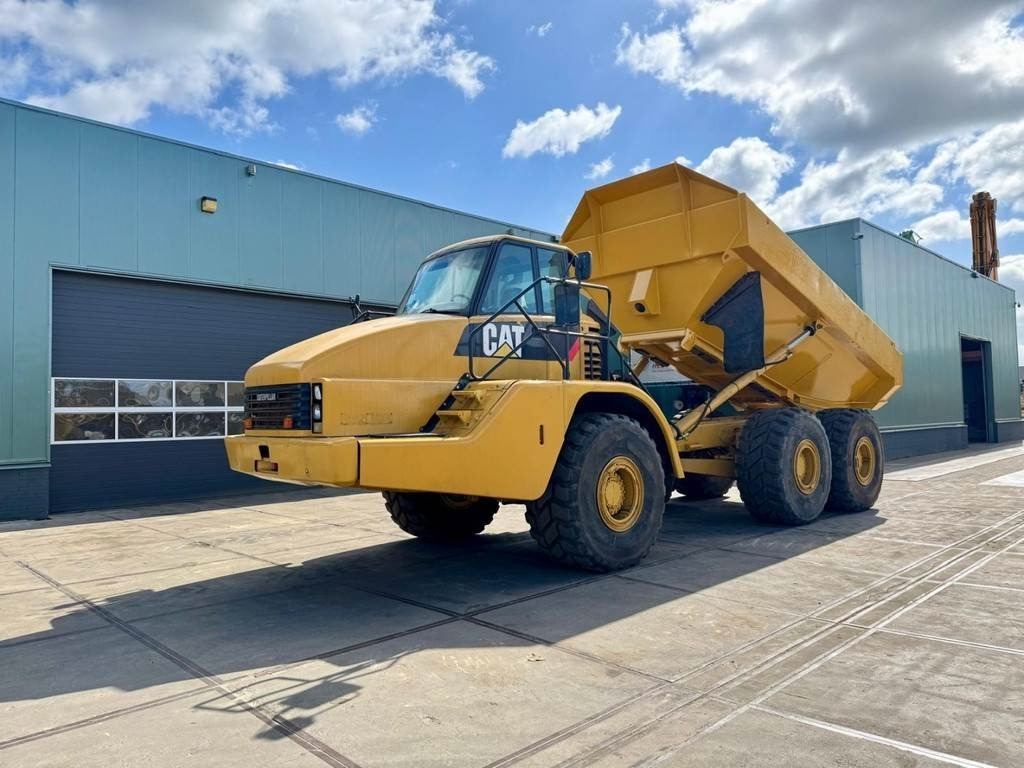 CAT 735 - Mini dumper: picture 5 CAT 735 - Mini dumper: picture 5