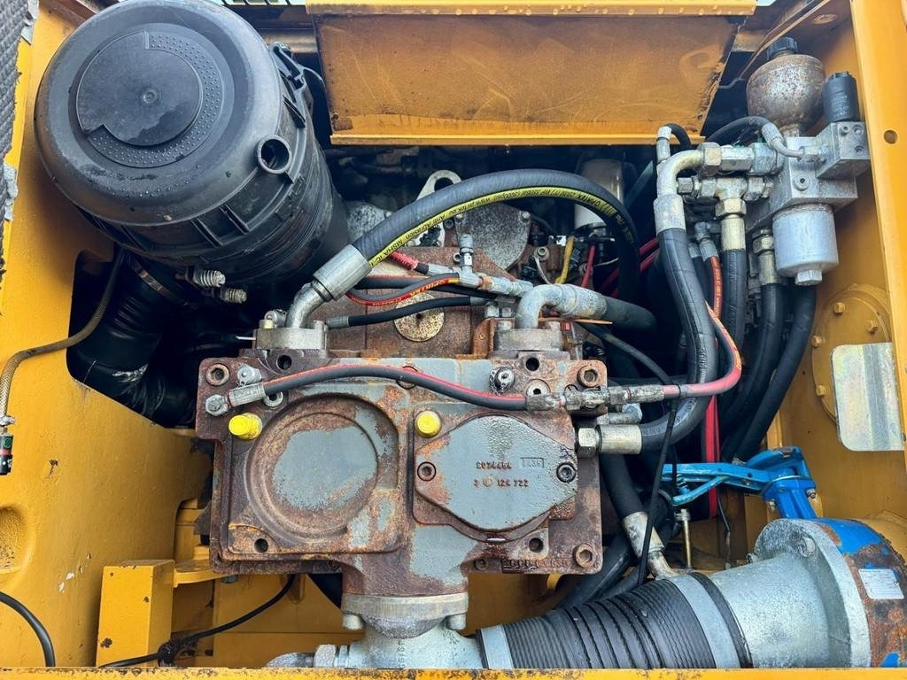 Waste/ Industry handler Liebherr A 924 C: picture 17 Waste/ Industry handler Liebherr A 924 C: picture 17