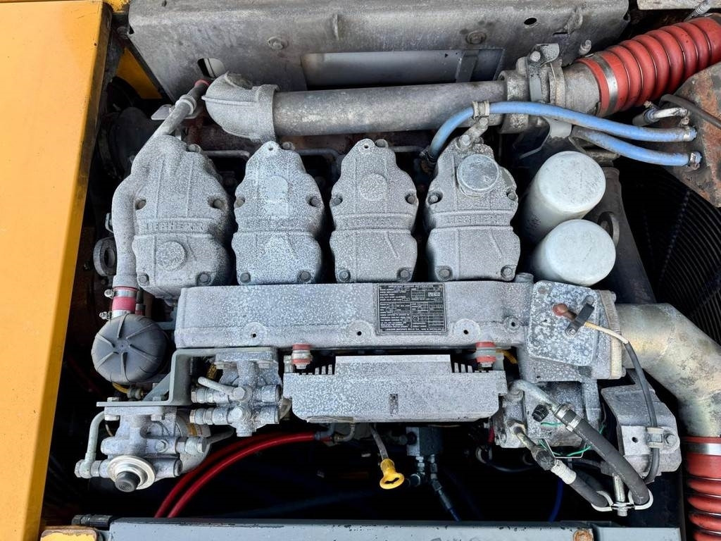 Waste/ Industry handler Liebherr A 924 C: picture 19 Waste/ Industry handler Liebherr A 924 C: picture 19