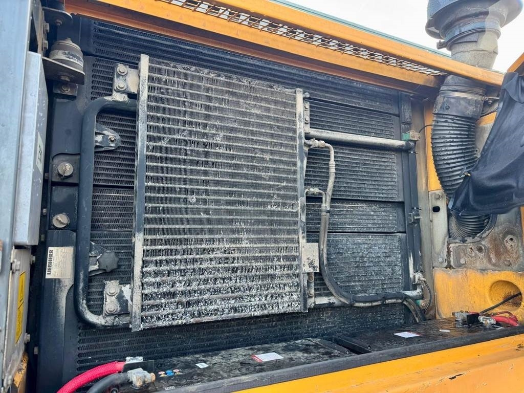 Waste/ Industry handler Liebherr A 924 C: picture 18 Waste/ Industry handler Liebherr A 924 C: picture 18