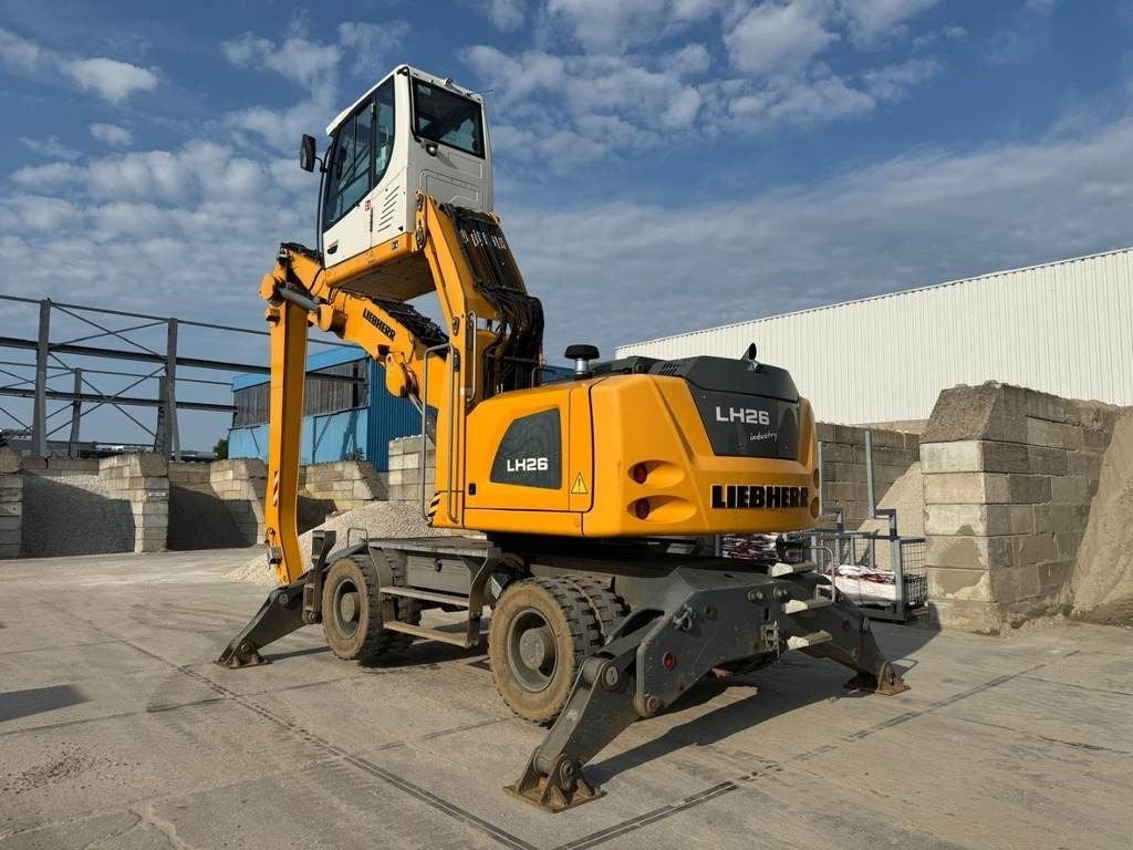 Liebherr LH 26 M - Waste/ Industry handler: picture 5 Liebherr LH 26 M - Waste/ Industry handler: picture 5