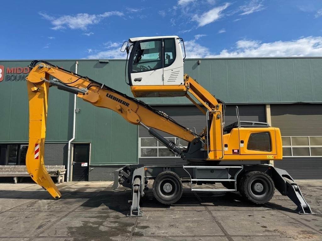 Liebherr LH 26 M - Waste/ Industry handler: picture 1 Liebherr LH 26 M - Waste/ Industry handler: picture 1