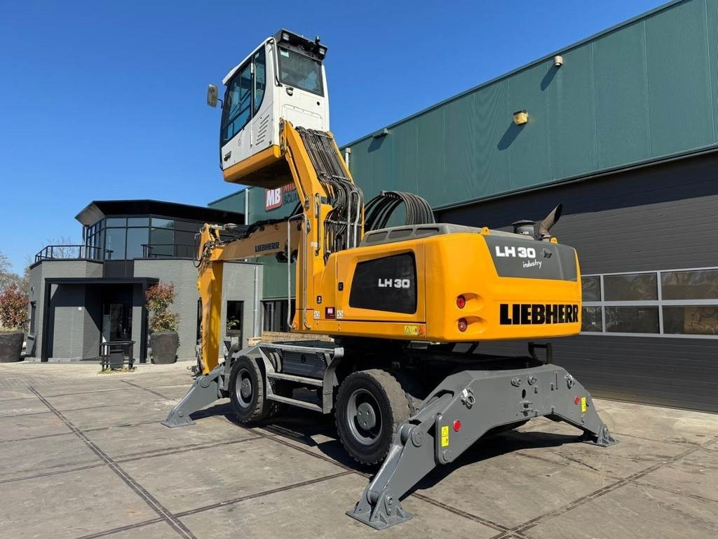 Liebherr LH 30 M - Waste/ Industry handler: picture 4 Liebherr LH 30 M - Waste/ Industry handler: picture 4