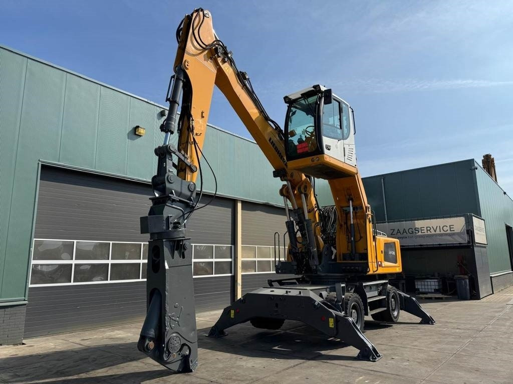 Liebherr LH 30 M - Waste/ Industry handler: picture 2 Liebherr LH 30 M - Waste/ Industry handler: picture 2