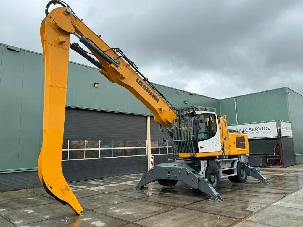 Liebherr LH 30 M - Waste/ Industry handler: picture 4 Liebherr LH 30 M - Waste/ Industry handler: picture 4