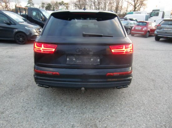 Audi SQ7 4,0 TDi V8 S Line Exportverkauf!!!! - SUV: picture 5 Audi SQ7 4,0 TDi V8 S Line Exportverkauf!!!! - SUV: picture 5