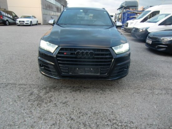 Audi SQ7 4,0 TDi V8 S line - SUV: picture 2 Audi SQ7 4,0 TDi V8 S line - SUV: picture 2