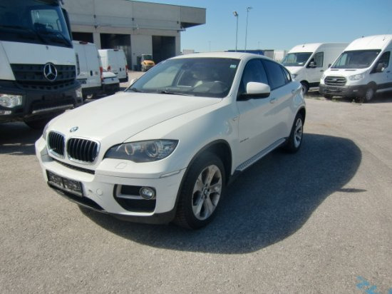 BMW X6 30d xDrive - SUV: picture 1 BMW X6 30d xDrive - SUV: picture 1