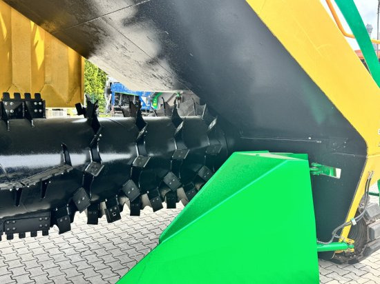 Backhus A63 - Beet harvester: picture 2 Backhus A63 - Beet harvester: picture 2