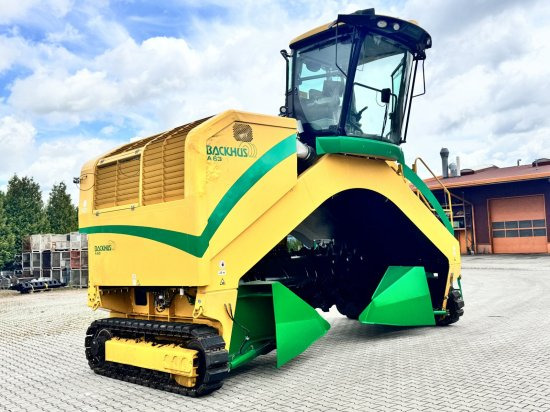Backhus A63 - Beet harvester: picture 5 Backhus A63 - Beet harvester: picture 5