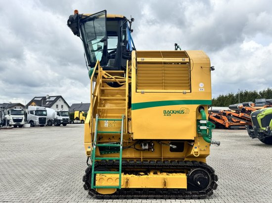 Backhus A63 - Beet harvester: picture 3 Backhus A63 - Beet harvester: picture 3