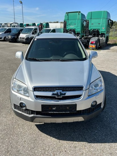 Chevrolet Captiva 3,2 V6 - SUV: picture 2 Chevrolet Captiva 3,2 V6 - SUV: picture 2