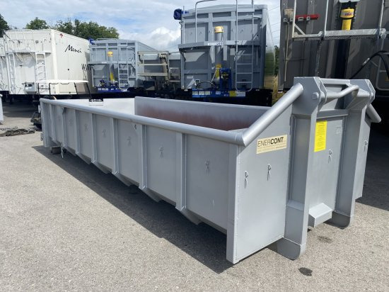 Container Abroller 13,8 m³ ,sofort verfügbar - Roll-off container: picture 1 Container Abroller 13,8 m³ ,sofort verfügbar - Roll-off container: picture 1