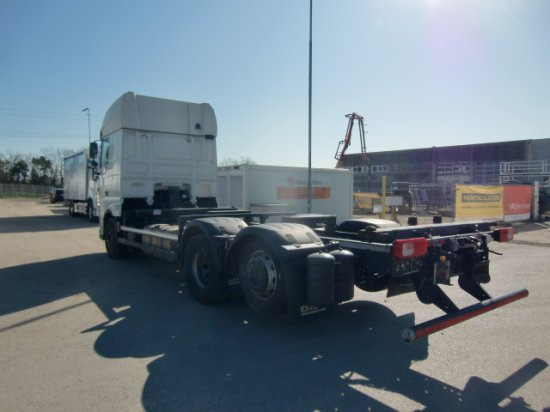Container transporter/ Swap body truck DAF XF 480 FAR BDF SSC Euro 6 Liftachse, Retarder: picture 6 Container transporter/ Swap body truck DAF XF 480 FAR BDF SSC Euro 6 Liftachse, Retarder: picture 6