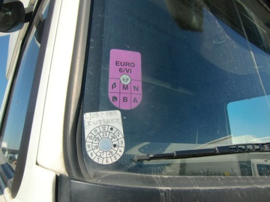 Container transporter/ Swap body truck DAF XF 480 FAR BDF SSC Euro 6 Liftachse, Retarder: picture 13 Container transporter/ Swap body truck DAF XF 480 FAR BDF SSC Euro 6 Liftachse, Retarder: picture 13