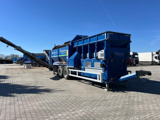 Eggersmann Terra Select T 60 Trommelsiebmaschine - Screener: picture 5 Eggersmann Terra Select T 60 Trommelsiebmaschine - Screener: picture 5