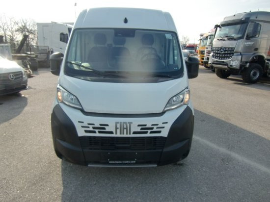 Fiat Ducato MAXI L3H2 140Ps,Klima, Rückfahrkamera, Automatik Exportpreis - Panel van: picture 2 Fiat Ducato MAXI L3H2 140Ps,Klima, Rückfahrkamera, Automatik Exportpreis - Panel van: picture 2