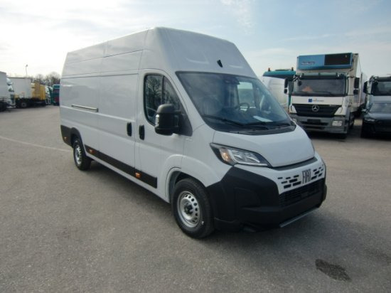 Fiat Ducato MAXI L4H3 140Ps, Klima, Rückfahrkamera, EXPORT PREIS OHNE NOVA - Panel van: picture 3 Fiat Ducato MAXI L4H3 140Ps, Klima, Rückfahrkamera, EXPORT PREIS OHNE NOVA - Panel van: picture 3