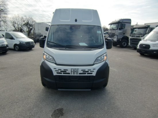 Fiat Ducato MAXI L4H3 140Ps, Klima, Rückfahrkamera, EXPORT PREIS OHNE NOVA - Panel van: picture 2 Fiat Ducato MAXI L4H3 140Ps, Klima, Rückfahrkamera, EXPORT PREIS OHNE NOVA - Panel van: picture 2